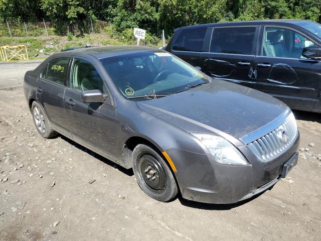 3MEHM0JA9AR629335 - 2010 MERCURY MILAN PREMIER GRAY photo 4