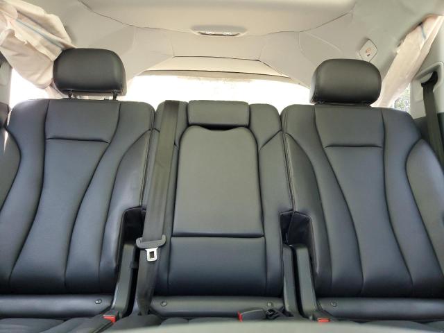 WA1LAAF77KD006520 - 2019 AUDI Q7 PREMIUM PLUS Сріблястий фото 10