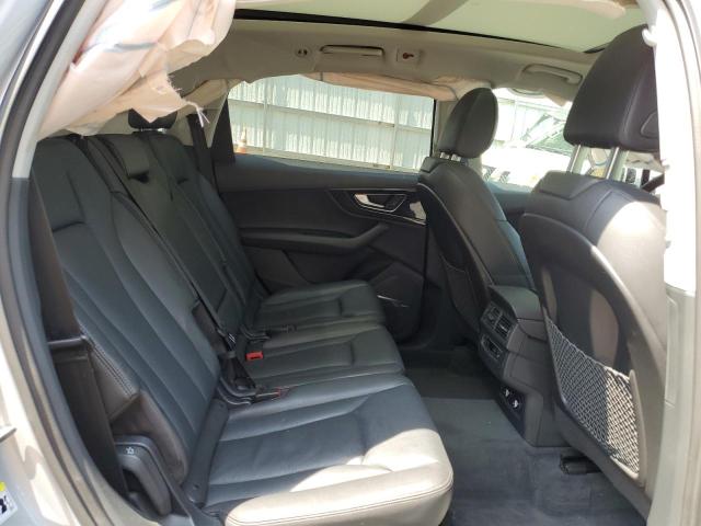 WA1LAAF77KD006520 - 2019 AUDI Q7 PREMIUM PLUS Сріблястий фото 11