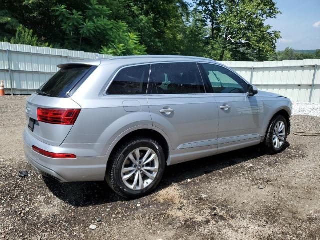WA1LAAF77KD006520 - 2019 AUDI Q7 PREMIUM PLUS Сріблястий фото 3
