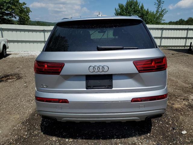 WA1LAAF77KD006520 - 2019 AUDI Q7 PREMIUM PLUS Сріблястий фото 6
