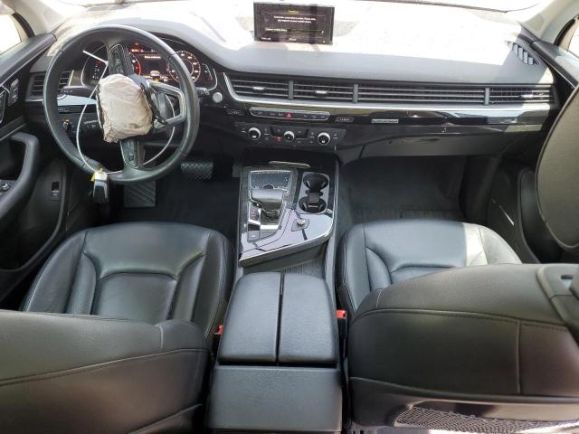 WA1LAAF77KD006520 - 2019 AUDI Q7 PREMIUM PLUS Сріблястий фото 8