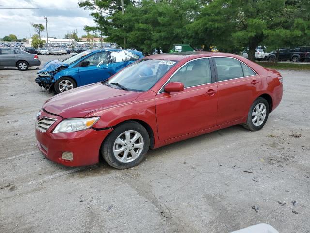 2010 TOYOTA CAMRY BASE, 