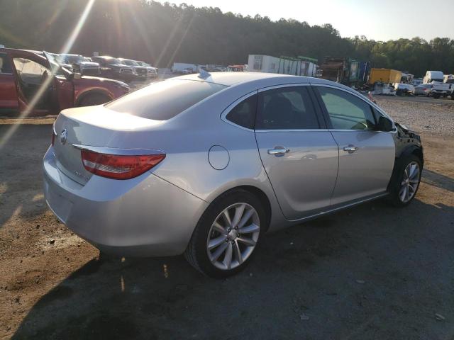 1G4PP5SK6E4113579 - 2014 BUICK VERANO SILVER photo 3