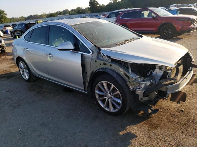 1G4PP5SK6E4113579 - 2014 BUICK VERANO SILVER photo 4