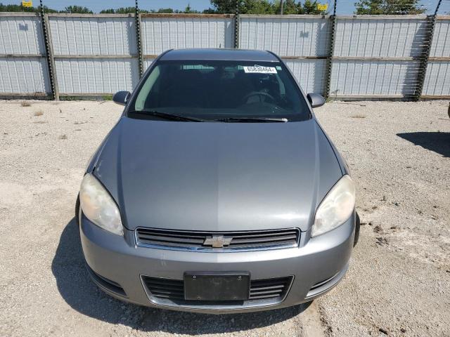 2G1WB58K779410486 - 2007 CHEVROLET IMPALA LS GRAY photo 5