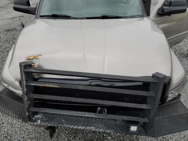 1B7KF2366YJ149697 - 2000 DODGE RAM 2500 SILVER photo 11