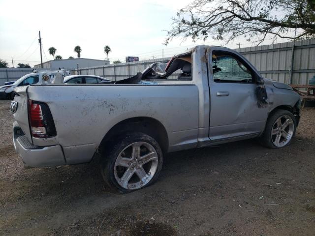 3C6JR6CT6EG107843 - 2014 RAM 1500 SPORT GRAY photo 3