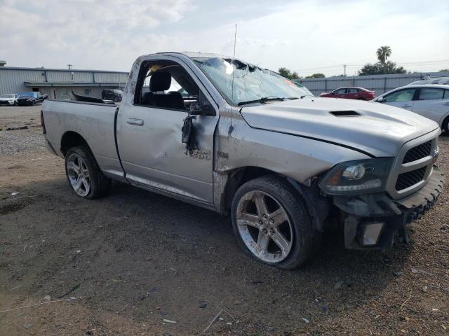 3C6JR6CT6EG107843 - 2014 RAM 1500 SPORT GRAY photo 4