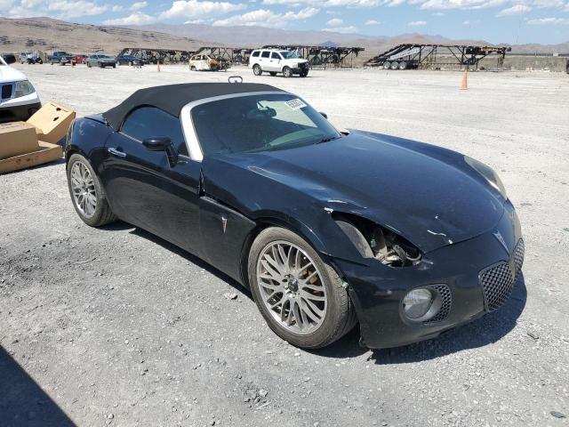 1G2MG35XX7Y135667 - 2007 PONTIAC SOLSTICE GXP BLACK photo 4