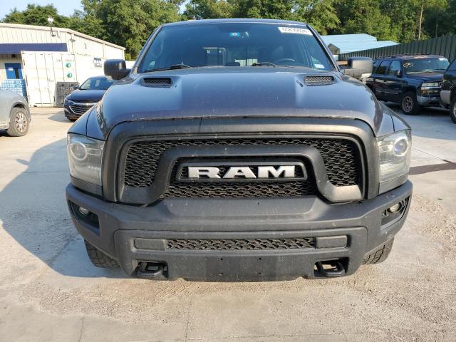 1C6RR7YT6JS129233 - 2018 RAM 1500 REBEL GRAY photo 5