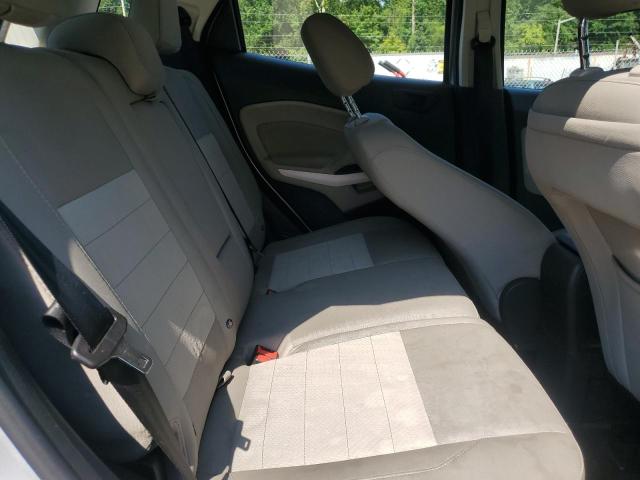 MAJ6P1SL4JC223599 - 2018 FORD ECOSPORT S Silber Foto 11