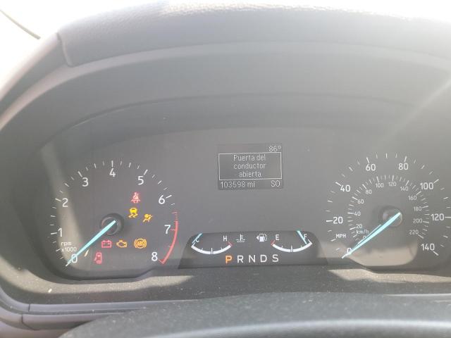 MAJ6P1SL4JC223599 - 2018 FORD ECOSPORT S Silber Foto 9