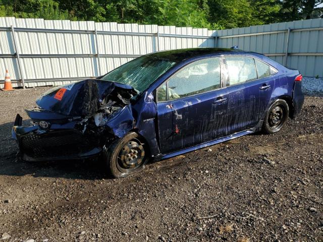 2021 TOYOTA COROLLA LE, 