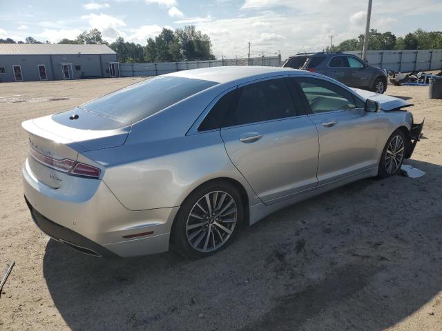3LN6L5D90HR646329 - 2017 LINCOLN MKZ SELECT ვერცხლისფერი ფოტო 3
