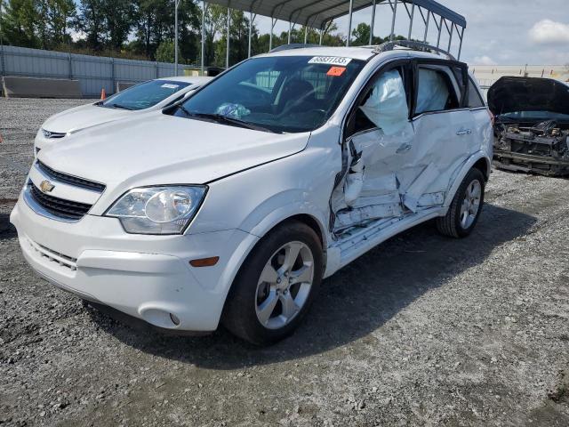 2014 CHEVROLET CAPTIVA LTZ, 