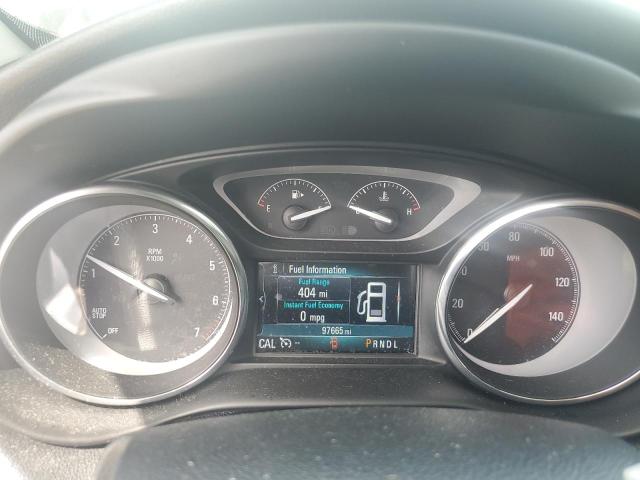 LRBFXCSA3KD075752 - 2019 BUICK ENVISION ESSENCE Boz foto 9