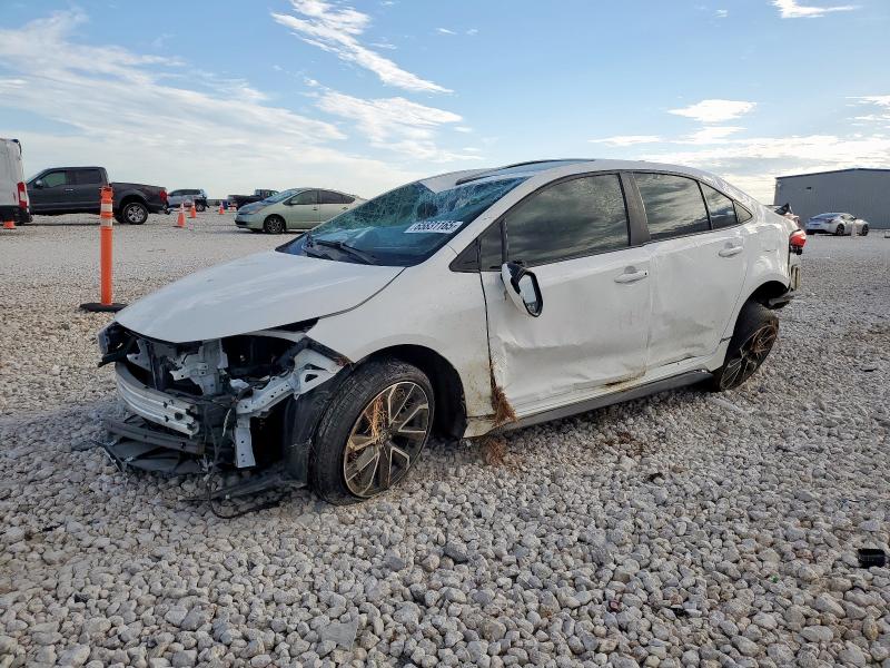 2022 TOYOTA COROLLA SE, 