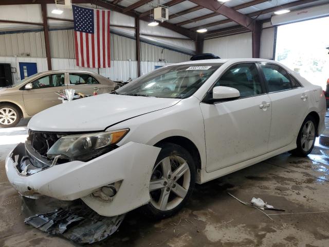 2012 TOYOTA CAMRY BASE, 