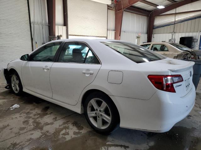 4T1BF1FK3CU507697 - 2012 TOYOTA CAMRY BASE 白色 照片 2
