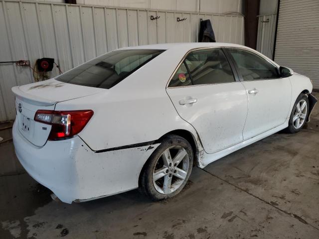 4T1BF1FK3CU507697 - 2012 TOYOTA CAMRY BASE 白色 照片 3