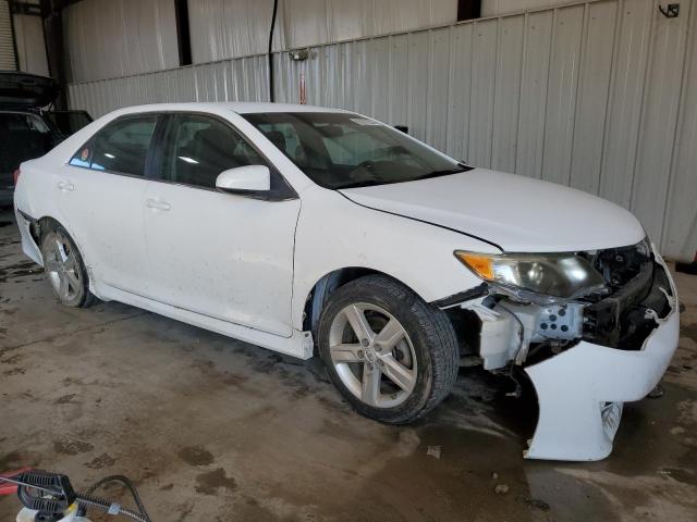 4T1BF1FK3CU507697 - 2012 TOYOTA CAMRY BASE 白色 照片 4