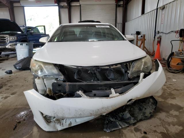 4T1BF1FK3CU507697 - 2012 TOYOTA CAMRY BASE 白色 照片 5