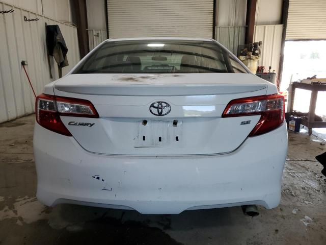 4T1BF1FK3CU507697 - 2012 TOYOTA CAMRY BASE 白色 照片 6