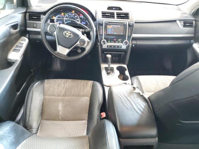 4T1BF1FK3CU507697 - 2012 TOYOTA CAMRY BASE 白色 照片 8