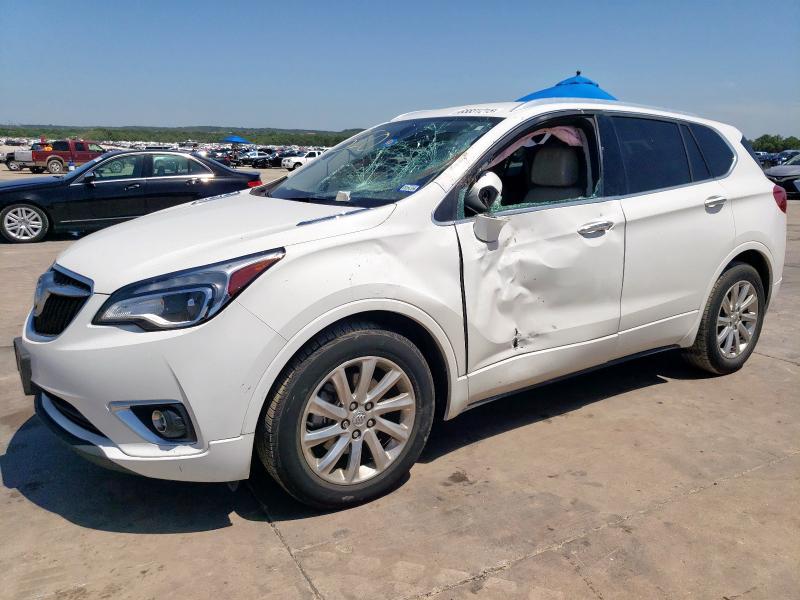 2020 BUICK ENVISION ESSENCE, 