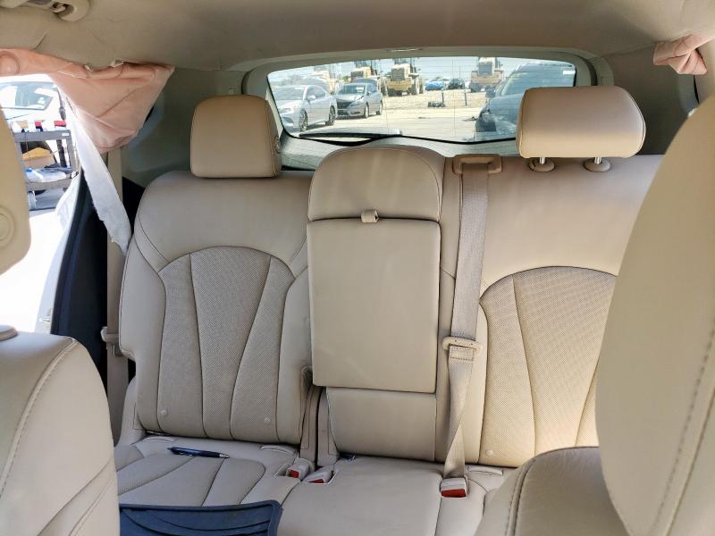 LRBFXCSA2LD122867 - 2020 BUICK ENVISION ESSENCE WHITE photo 10