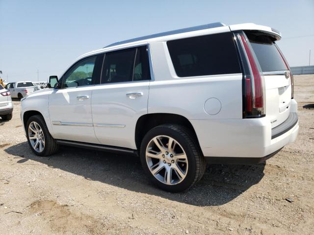 1GYS4CKJ9GR191812 - 2016 CADILLAC ESCALADE PREMIUM WHITE photo 2