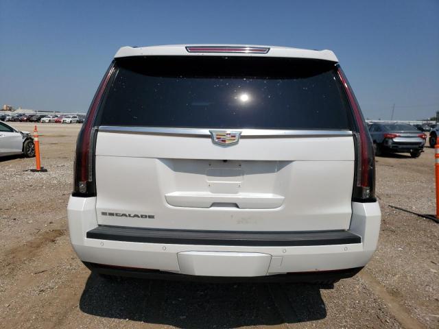 1GYS4CKJ9GR191812 - 2016 CADILLAC ESCALADE PREMIUM WHITE photo 6