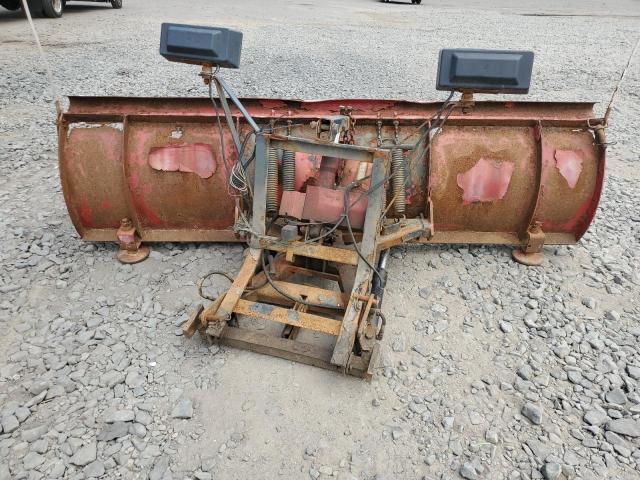 NOVINPLATE000 - 1997 PLOW PLOW RED photo 8