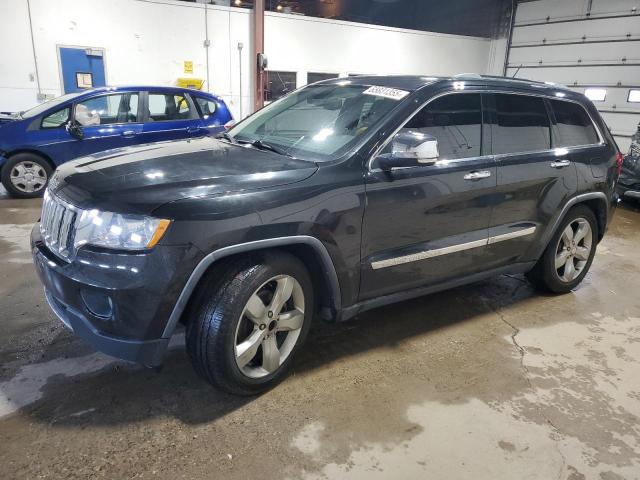 2011 JEEP GRAND CHER OVERLAND, null