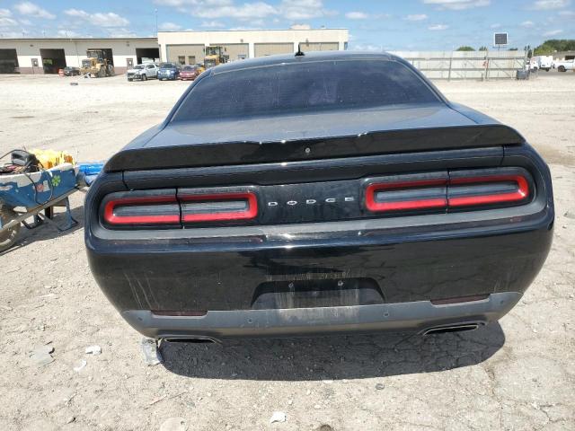 2C3CDZBT9GH125408 - 2016 DODGE CHALLENGER R/T BLACK photo 6