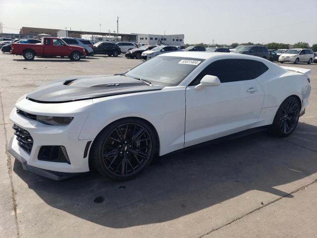 2020 CHEVROLET CAMARO ZL1, 