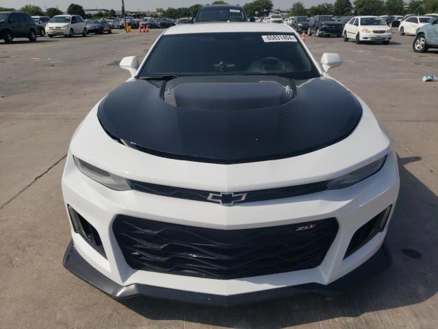 1G1FK1R63L0102925 - 2020 CHEVROLET CAMARO ZL1 白色 照片 5