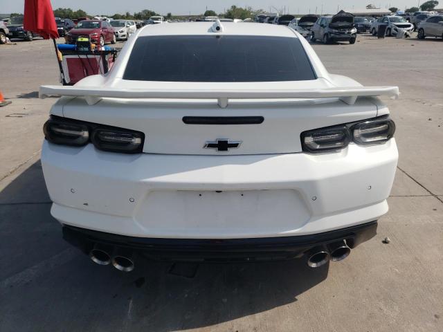 1G1FK1R63L0102925 - 2020 CHEVROLET CAMARO ZL1 白色 照片 6