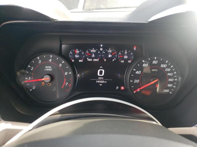 1G1FK1R63L0102925 - 2020 CHEVROLET CAMARO ZL1 白色 照片 9