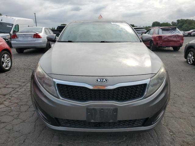 5XXGN4A79CG042060 - 2012 KIA OPTIMA EX GRAY photo 5