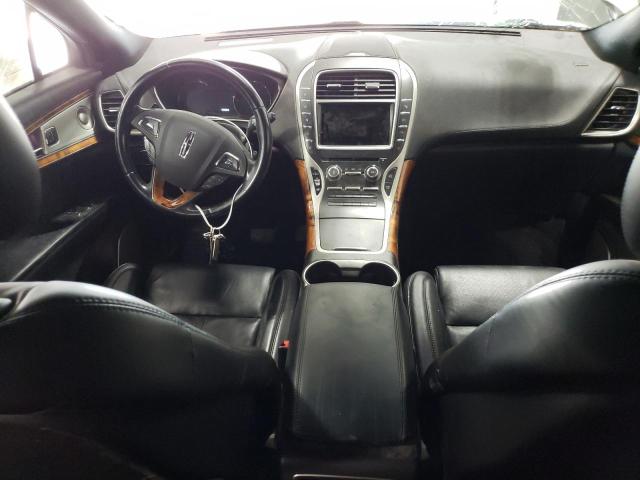 2LMTJ8LR2GBL50032 - 2016 LINCOLN MKX RESERVE კრემისფერი ფოტო 8