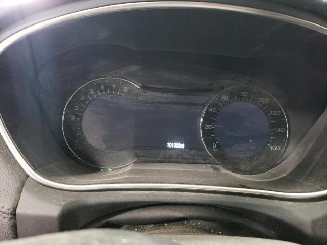 2LMTJ8LR2GBL50032 - 2016 LINCOLN MKX RESERVE კრემისფერი ფოტო 9