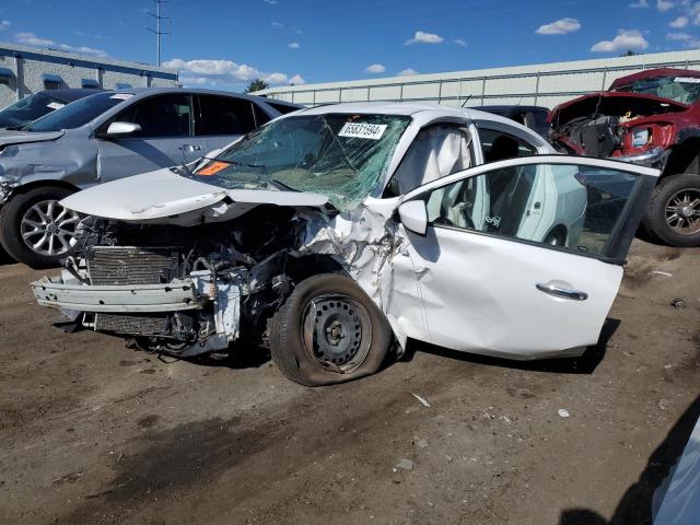 2019 NISSAN VERSA S, 