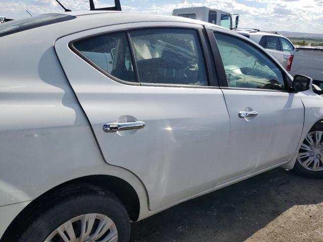 3N1CN7AP0KL807274 - 2019 NISSAN VERSA S 白色 照片 10
