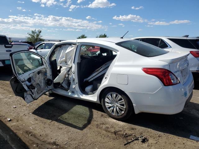 3N1CN7AP0KL807274 - 2019 NISSAN VERSA S 白色 照片 2