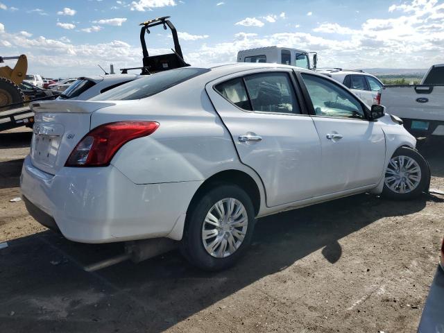 3N1CN7AP0KL807274 - 2019 NISSAN VERSA S 白色 照片 3