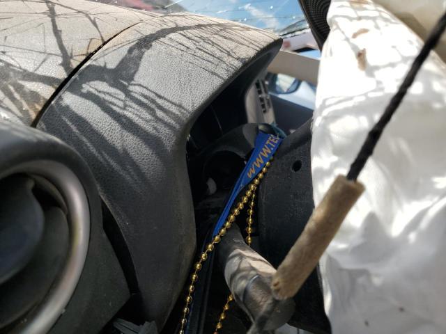 3N1CN7AP0KL807274 - 2019 NISSAN VERSA S 白色 照片 9