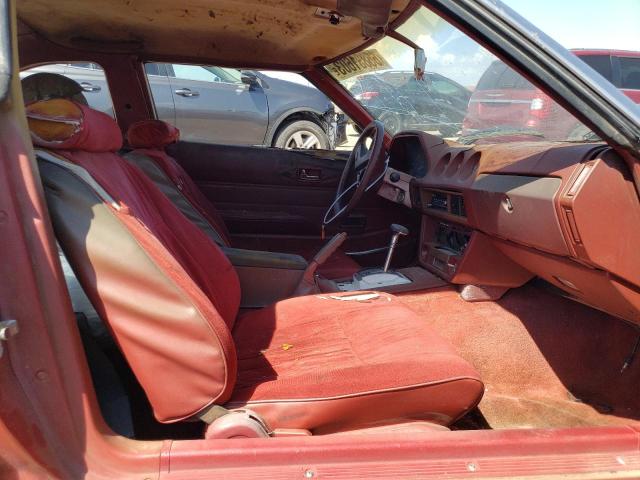 HGS130123544 - 1979 DATSUN ALL MODELS RED photo 7