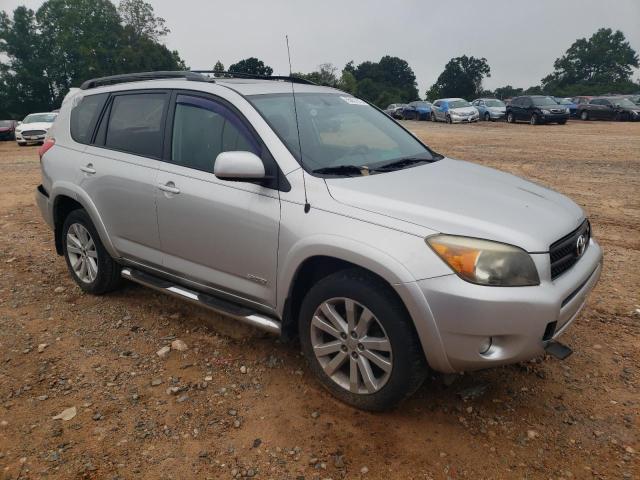 JTMZK32V986010501 - 2008 TOYOTA RAV4 SPORT SILVER photo 4